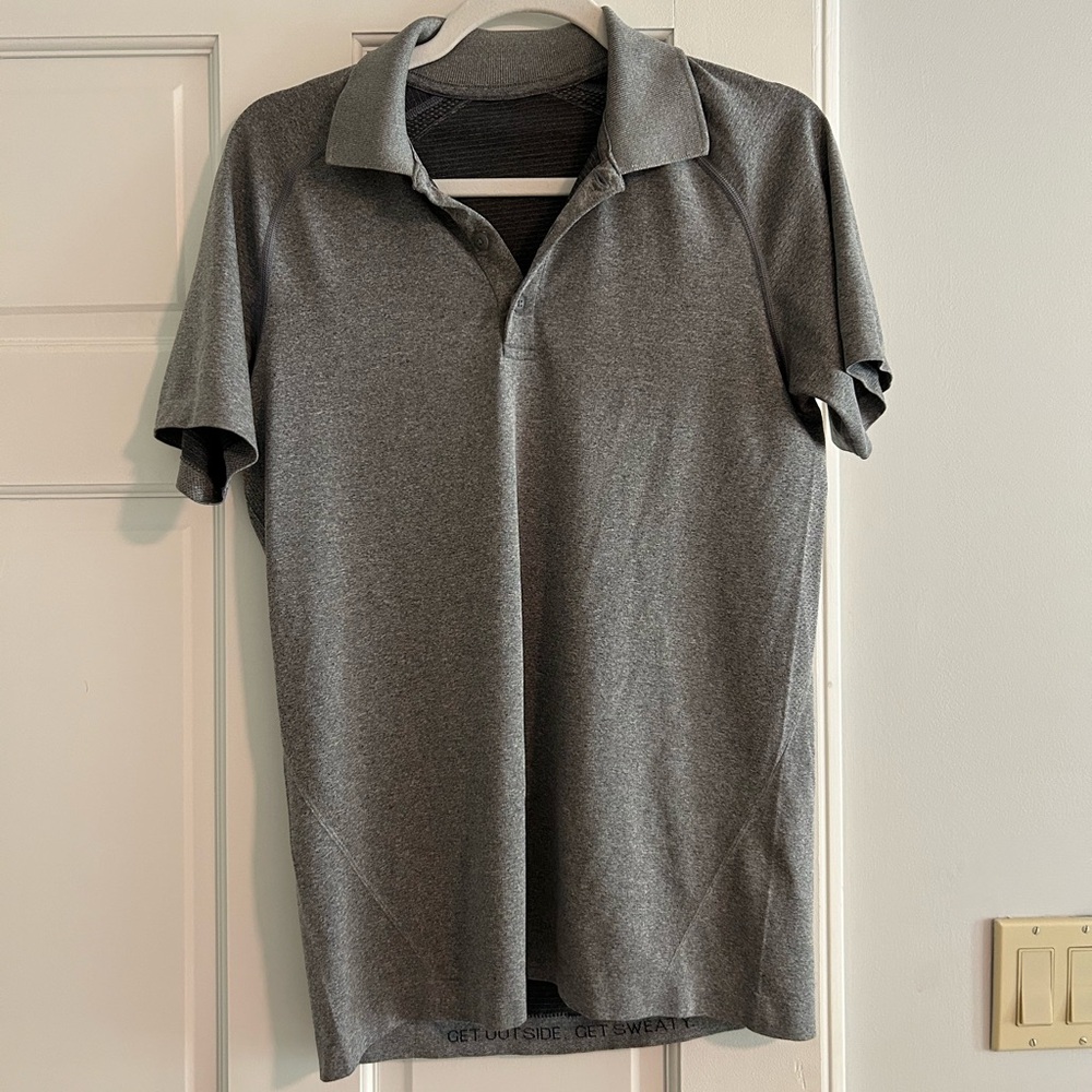 Lululemon Golf Shirt - Picture 1 of 3